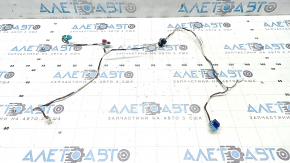 Проводка печі Toyota Camry v50 12-14