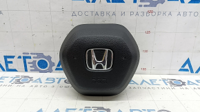 Подушка безопасности airbag в руль водительская Honda Accord 23-26 черная
