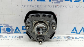 Подушка безопасности airbag в руль водительская Honda Accord 23-26 черная
