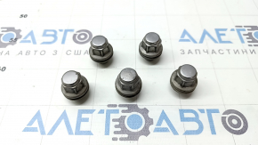 Гайка колісна 5шт M12x1.5 d21 Toyota Camry v50 12-14 usa тип 2