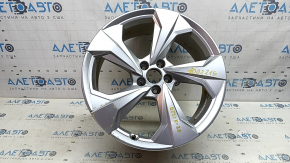 Колісний диск R20х8.0J ET39 Audi Q5 80A 21-25 легка бордюрка