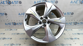 Колісний диск R20х8.0J ET39 Audi Q5 80A 21-25 легка бордюрка