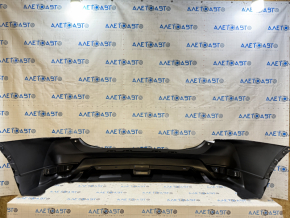 Бампер задній голий Nissan Rogue 17-20
