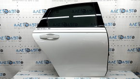 Дверь в сборе задняя правая Honda Accord 23-26 белый NH-883P