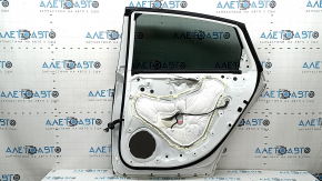 Дверь в сборе задняя правая Honda Accord 23-26 белый NH-883P