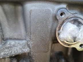 Двигатель Volvo XC90 16-17 B4204T27 2.0T T6 130к, компрессия 12-12-12-12, запустился, ржавый маховик