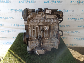 Двигатель Volvo XC90 16-17 B4204T27 2.0T T6 130к, компрессия 12-12-12-12, запустился, ржавый маховик
