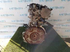 Двигатель Volvo XC90 16-17 B4204T27 2.0T T6 130к, компрессия 12-12-12-12, запустился, ржавый маховик
