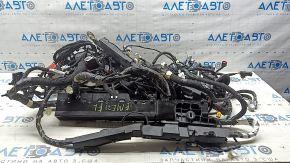 Проводка салону та моторного відсіку Ford Mustang Mach-E 21-26