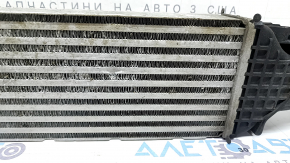 Интеркулер Audi Q5 80A 21-25 MHEV вмятина на сотах