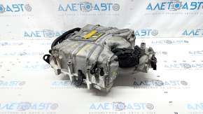 Компресор у зборі Audi A6 C7 16-18 3.0T з дросельною заслінкою та інтеркулерами, 86к