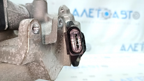 Компресор у зборі Audi A6 C7 16-18 3.0T з дросельною заслінкою та інтеркулерами, 86к