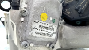 Компресор у зборі Audi A6 C7 16-18 3.0T з дросельною заслінкою та інтеркулерами, 86к