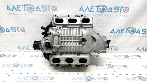 Компресор у зборі Audi A6 C7 16-18 3.0T з дросельною заслінкою та інтеркулерами, 86к