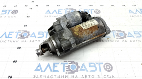Стартер Audi A6 C7 16-18 3.0T ржавый