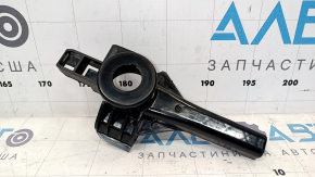 Кронштейн радіатора нижній лівий Audi Q5 80A 18-20 2.0T, PHEV пластик