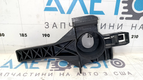 Кронштейн радіатора нижній правий Audi Q5 80A 18-25 2.0T, PHEV пластик