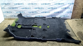 Покрытие пола Ford Mustang Mach-E 21-26 черное