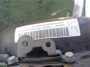 Двигун Audi A6 C7 16-18 3.0T CREC 86к, запустився, компресія 12-12-12-12-12-12