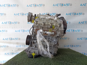 Двигун Audi A6 C7 16-18 3.0T CREC 86к, запустився, компресія 12-12-12-12-12-12