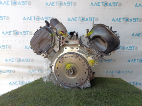 Двигун Audi A6 C7 16-18 3.0T CREC 86к, запустився, компресія 12-12-12-12-12-12