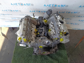 Двигун Audi A6 C7 16-18 3.0T CREC 86к, запустився, компресія 12-12-12-12-12-12