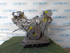 Двигун Audi A6 C7 16-18 3.0T CREC 86к, запустився, компресія 12-12-12-12-12-12