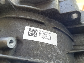 АКПП у зборі Audi A6 C7 16-18 8-Speed PPD AWD 3.0T з роздаткою, 86к