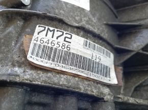 АКПП у зборі Audi A6 C7 16-18 8-Speed PPD AWD 3.0T з роздаткою, 86к