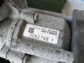 АКПП у зборі Audi A6 C7 16-18 8-Speed PPD AWD 3.0T з роздаткою, 86к