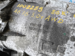 АКПП у зборі Audi A6 C7 16-18 8-Speed PPD AWD 3.0T з роздаткою, 86к