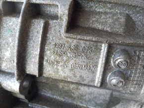 АКПП у зборі Audi A6 C7 16-18 8-Speed PPD AWD 3.0T з роздаткою, 86к