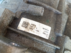 АКПП у зборі Audi A6 C7 16-18 8-Speed PPD AWD 3.0T з роздаткою, 86к