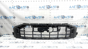 Каркас решетки радиатора grill Audi Q8 19-26 под радар