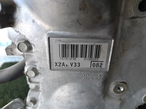 Двигатель 2AR-FXE Toyota Camry v50 12-14 hybrid usa 116к, задир, на запчасти