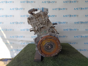 Двигатель 2AR-FXE Toyota Camry v50 12-14 hybrid usa 116к, задир, на запчасти