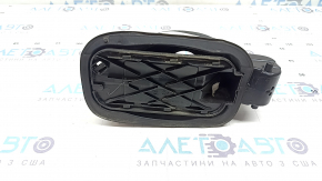 Корпус лючка бензобака Audi Q5 80A 18-25 зламане кріплення, надірваний ущільнювач