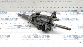 Рулевая колонка Audi Q5 80A 18-25 с электрорегулировкой