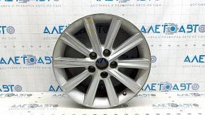 Диск колесный R17x7J 5*114.3 Toyota Camry v50 12-14 usa XLE бордюрка