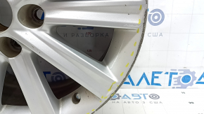 Диск колесный R17x7J 5*114.3 Toyota Camry v50 12-14 usa XLE бордюрка