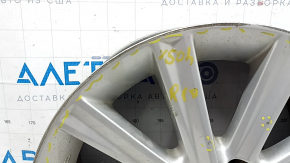 Диск колесный R17x7J 5*114.3 Toyota Camry v50 12-14 usa XLE бордюрка