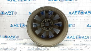 Диск колесный R17x7J 5*114.3 Toyota Camry v50 12-14 usa XLE бордюрка