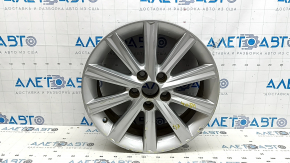 Диск колесный R17x7J 5*114.3 Toyota Camry v50 12-14 usa XLE бордюрка