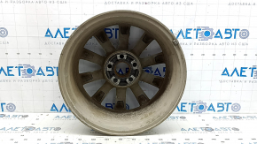 Диск колесный R17x7J 5*114.3 Toyota Camry v50 12-14 usa XLE бордюрка