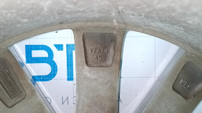Диск колесный R17x7J 5*114.3 Toyota Camry v50 12-14 usa XLE бордюрка