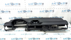 Торпедо передняя панель с AIRBAG Honda Accord 23-26 черная