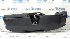 Торпедо передняя панель с AIRBAG Honda Accord 23-26 черная