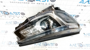 Фара передняя правая Subaru Forester 19-24 SK LED, без DRL