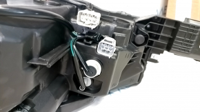 Фара передняя правая Subaru Forester 19-24 SK LED, без DRL