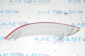 Отражатель правый Ford Focus mk3 15-18 рест 5d